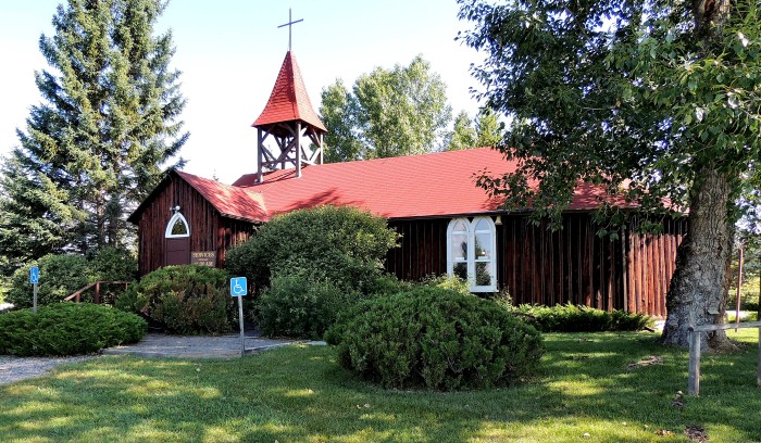 Millarville Anglican Church